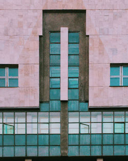 Low angle view of building