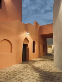 Low angle view of building