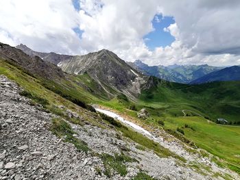 Kanzelwand fellhorn Österreich 