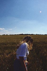 field
