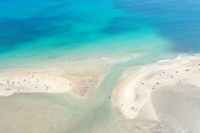 Pajara beach