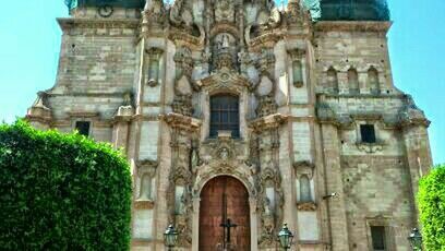 VIEW OF CATHEDRAL