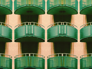 Full frame shot of building
