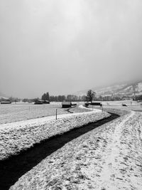 snow