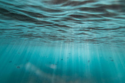 Full frame shot of swimming pool