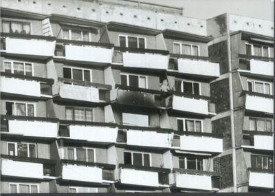 Full frame shot of building