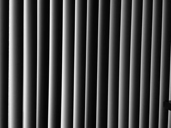 Full frame shot of blinds