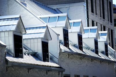 Low angle view of building