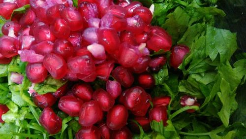 Close-up of cherries