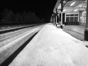 snow