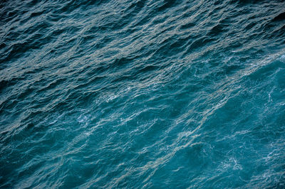 Full frame shot of swimming pool