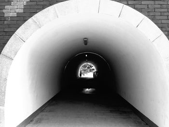 Tunnel in tunnel