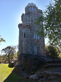 Low angle view of building