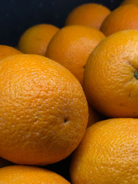 Close-up of oranges