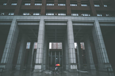 Low angle view of building