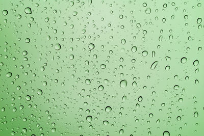 Full frame shot of water