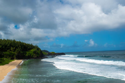 sea