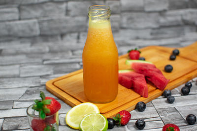food and drink