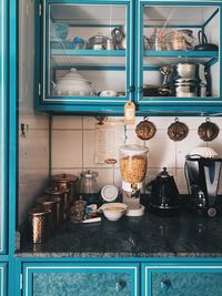 View of food in kitchen