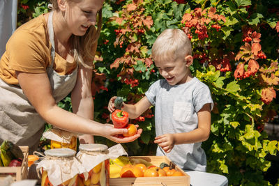 How to store and preserve vegetables for long time. canning and preserve vegetables from garden