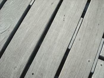 Full frame shot of tiled floor
