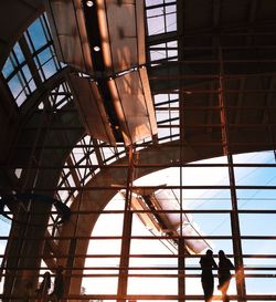 indoors