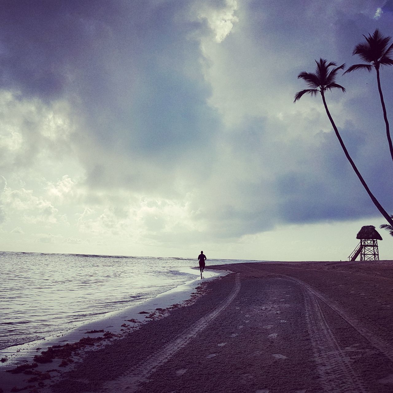 Beach at Breathless Punta Cana Resort & Spa