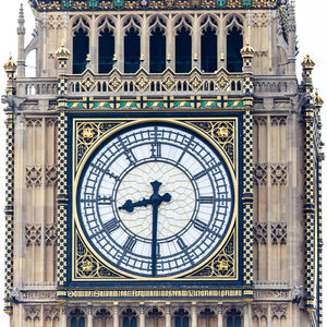 Big ben clock face