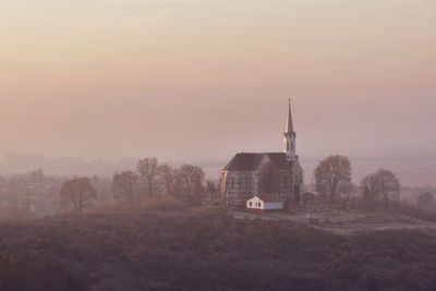 Morning prayer - church of the exaltation of the holy cross
