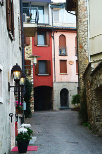 View of building