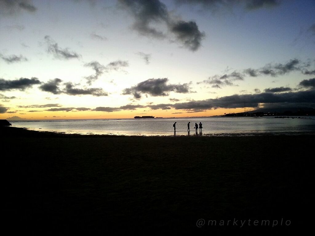 Ala moana beach park