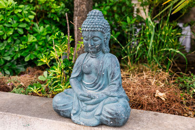 Buddha statue