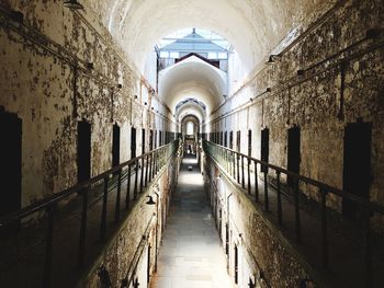 View of historical building