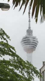 Low angle view of building