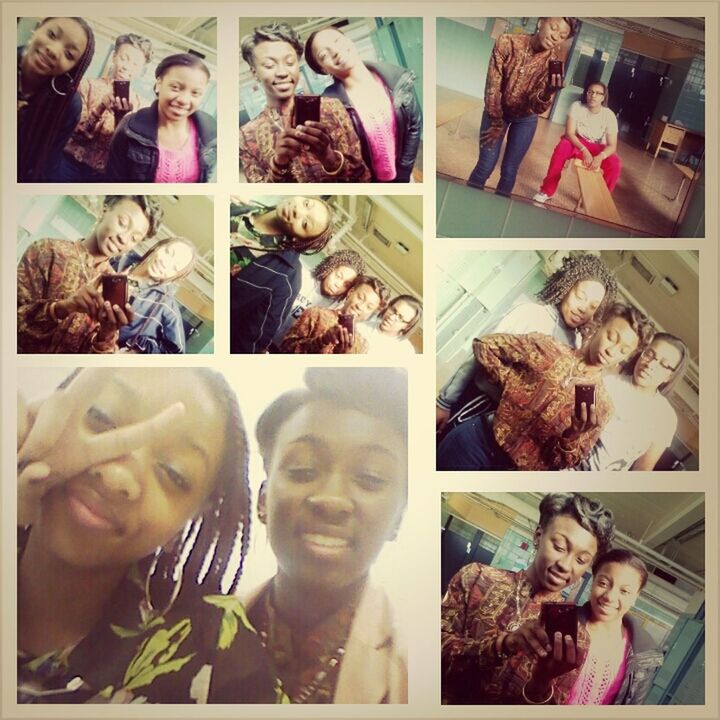 Me and my lovelys today <3