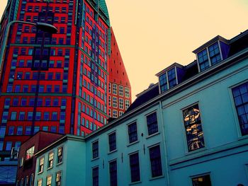 Low angle view of building