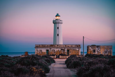 Lighthouse, lighthouses, leuchtturm, küste, coast, ocean, sunset, sea, seascape, architecture