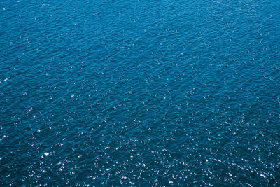 Full frame shot of swimming pool