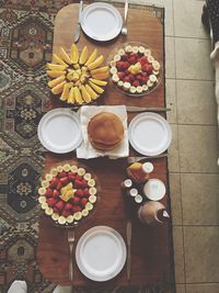 food and drink