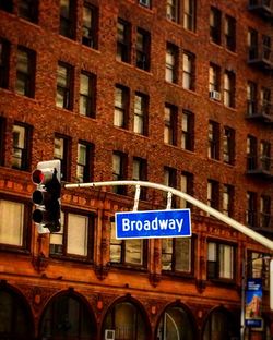 Woman standing in front of building