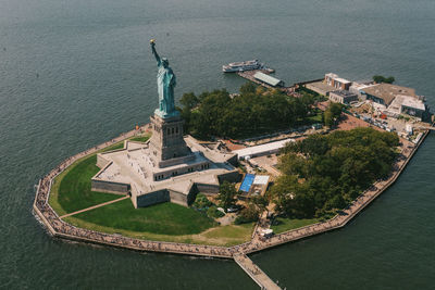 Statue of liberty