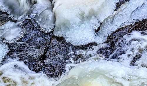 Full frame shot of water