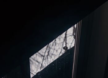 Low angle view of built structure