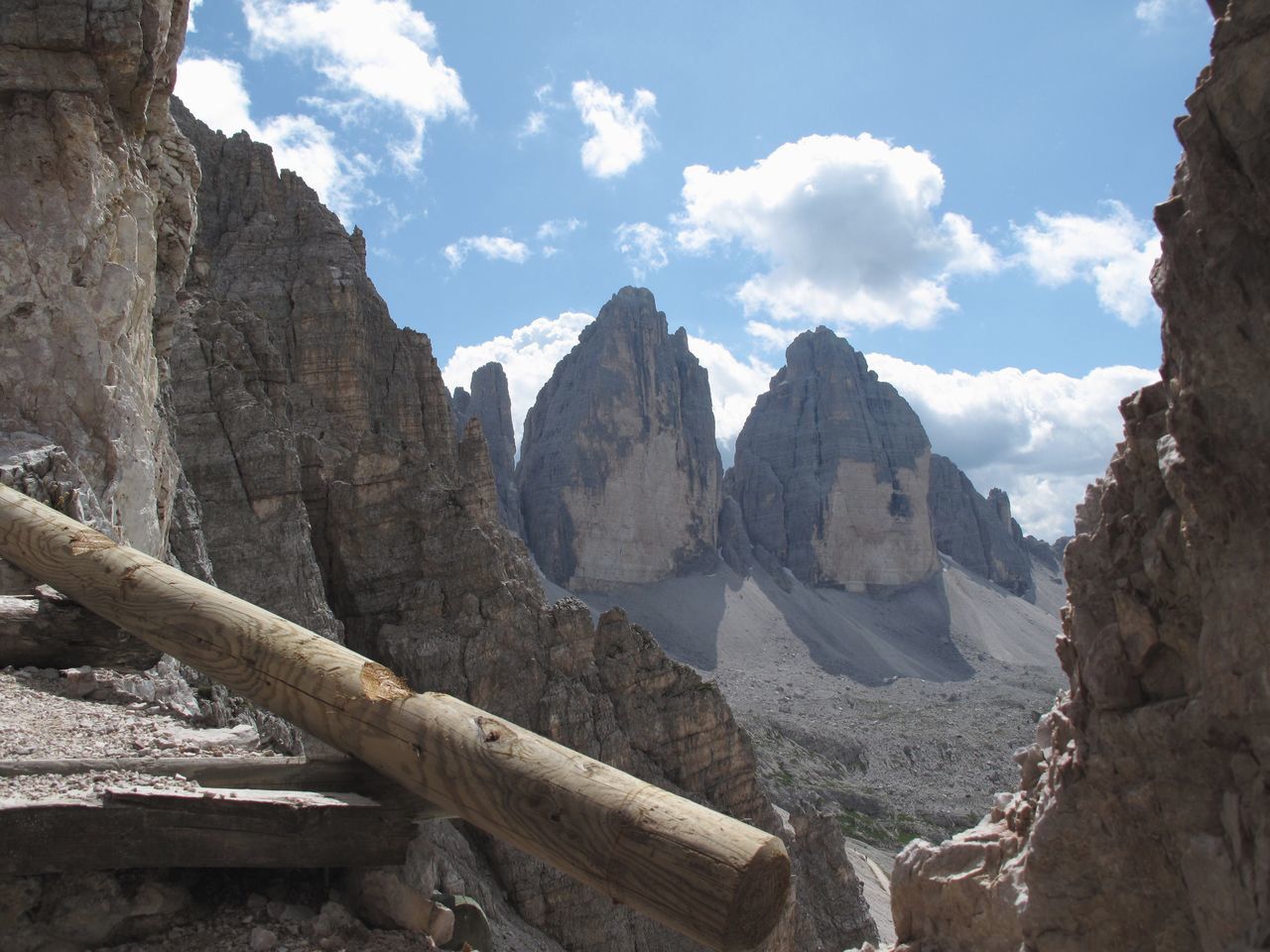 Tre cime di lavaredo