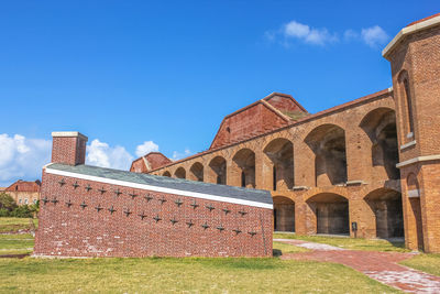 Castle against sky