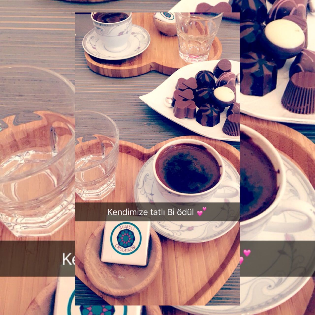 indoors, table, food and drink, drink, still life, coffee cup, refreshment, freshness, coffee - drink, high angle view, cup, plate, saucer, drinking glass, food, text, arrangement, variation, no people, tea cup