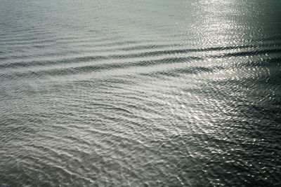 Full frame shot of water