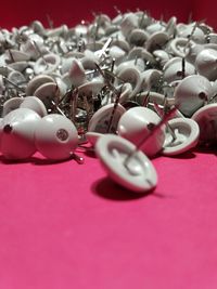 Close up of decoration