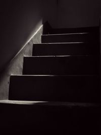 View of staircase