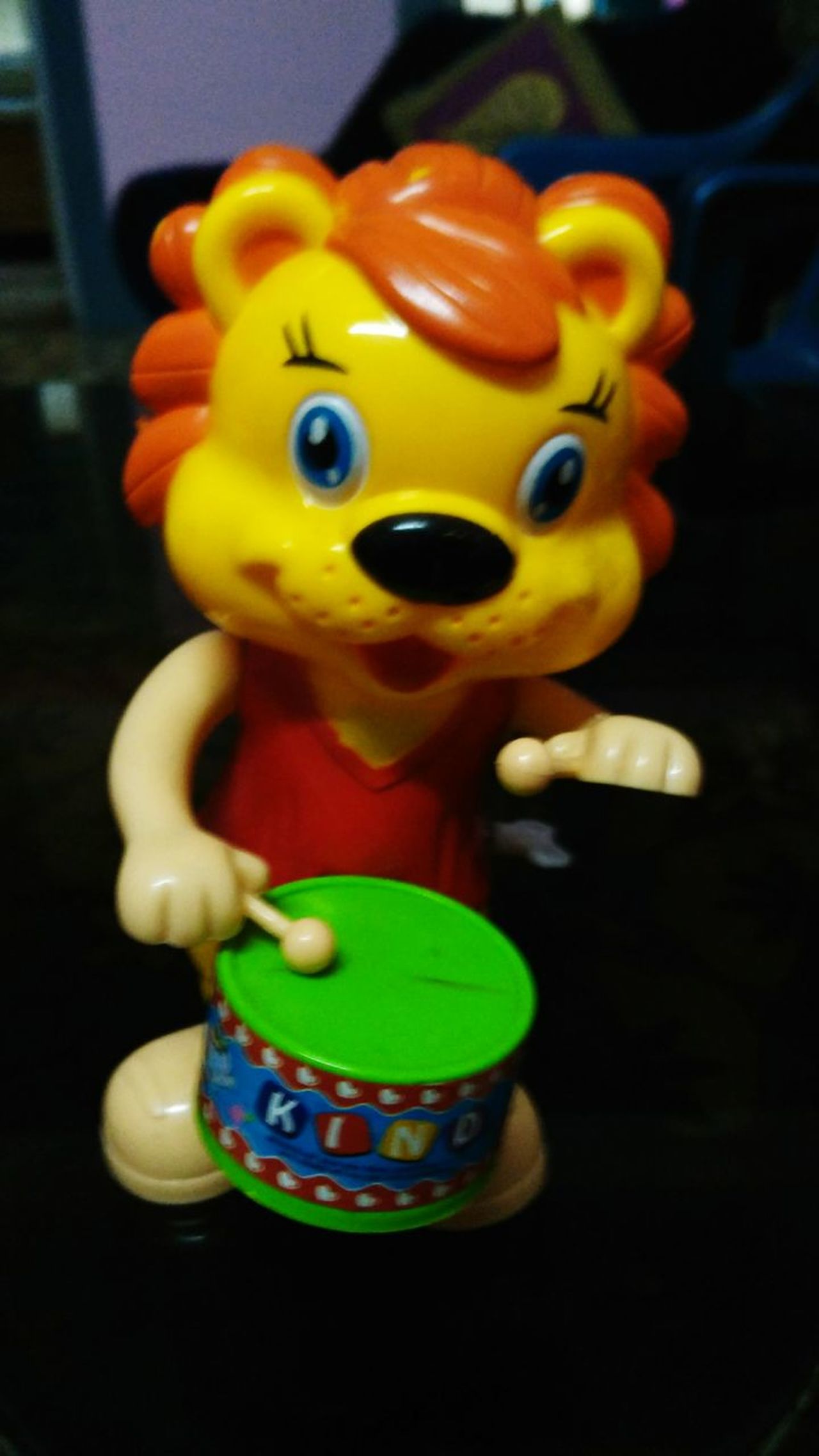 Toy Drummer